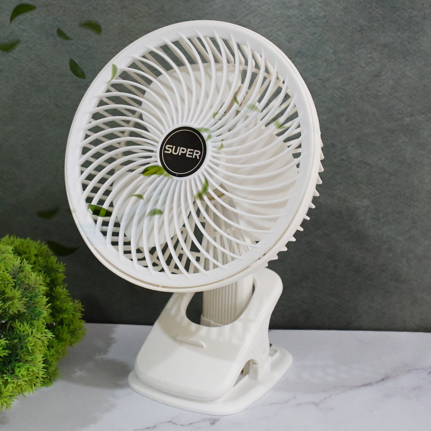 EasyAcc Mini USB Desk Fan EasyAcc Mini USB Desk Fan